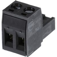Anschlusszubehör Molex 395300002 2 Pins Abstand 5,08 mm