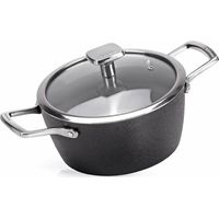 Moneta Armonia Alrededor Negro, Gris