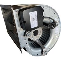 Moteur escargot DD7/9 - 2600 m3/h Compatible toutes hottes - 230v - SOLER ET PALAU