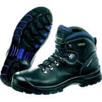 X - TREME CTX MID S3 WR HRO SRC - Chaussures de sécurité - noir 39