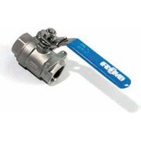 Vanne Bs Inox 2p - 12x17 - Ff