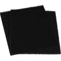 vhbw 2x Filtre compatible avec Vevor &820638W Solder Fume Extractor extracteur de fumée - élément filtrant