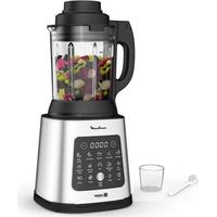 Blender Chauffant Moulinex Blender Chauffant 1400w, 10 Programmes, Lames Powelix - Gpe Seb France - Moulinex
