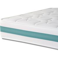 Materasso singolo in Waterfoam Eolo 18 cm - Misura: 90x195 Fuori misura