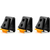 Uchwyty 3 szt. Robust gebautes TB-CT-150