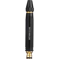 Buse de tuyau haute pression, buse d'eau réglable en métal pour arrosage Métal Haute Pression Puissance laveuse Lavage de Voiture Pistolet Jardin Pistolet à Eau Tuyau buse arrosage Irrigation