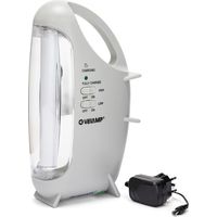Lampe de Secours LED Portable Rechargeable 320 Lm Ovidea