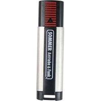 Control remoto para motores – Transmisor de pared de 868,8 MHz – Pilas incluidas – Compatible con receptores SOMMER