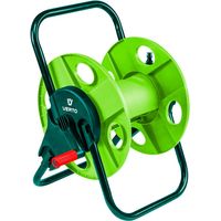 Tuyau d'arrosage et enrouleur Verto 15g790 portable 45 m