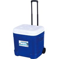 Indelb Réfrigérateur sportif 55 litres avec roues