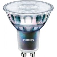 Philips LED 70765400 LED EEK F (A - G) GU10 Kolbenform 5.5 W = 50 W Warmweiß (Ø x L) 50 mm x 54 mm d