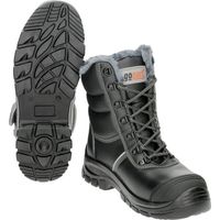 Chaussure de sécurité hiver haute taille S3 42 GOPART 1966203042GP