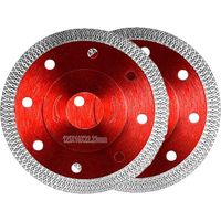 Disque À Tronçonner Danté Pour Carrelage En Grès Cérame 125 X 22. 23 Mm Pour Carrelage, Granit (Pour Meuleuse D'Angle Ø 125 X 22.23)