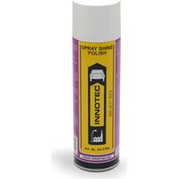 Spray polish de finition en bombe – Brillant et protection pour surfaces lisses – Application facile sans traces – Approuvé OEM – Innotec