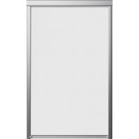 Store occultant facile à coller pour VELUX: F06 Blanc