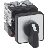 BACO BA223521 BA223521 Wahltaste 3 x 90 ° 1 St.