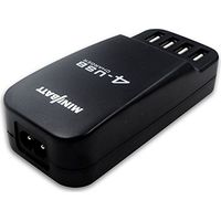 CARGADOR USB MINIBATT 4 SALIDAS USB MB-ADP 4 USB