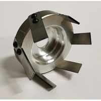 Picadora de fresa JOANS para desbrozadora 250x2,6 mm diámetro 25,4 mm agujero IT-0954