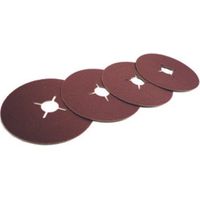 DISCO ABRASIVO FIBRATO D 115 MM GRANA 120- SAINT GOBAIN ABRASIVI- 50,0 pz