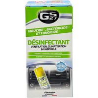 Coffret nettoyant climatisation new car - GS27