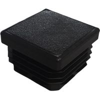 Embout plastique carre Dimension - 30 x 30 mm