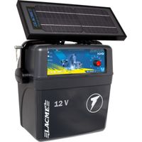 Elettrificatore SECUR SOLIS 7,2 W - 613101