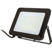 Projecteur led gea led ges2341 100w ip65 réglable en aluminium et verre