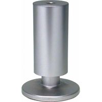12 x pies en ABS de 90 mm de aluminio p1807