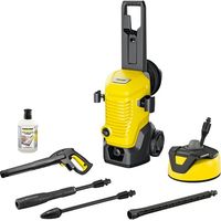 Kärcher K 4 WCM Premium Home idropulitore giallo