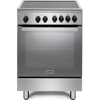 Cuisinière Delonghi DMX 64 INL inox 69 litres induction