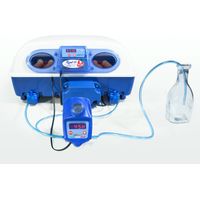 Incubatrice per Uova e Umidificatore Borotto Real 49 Plus Expert