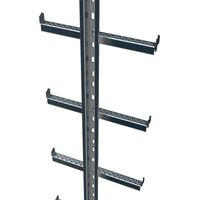 ZARGES Einholmleiter 1.40 m Stahl verzinkt