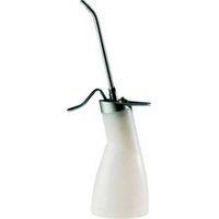 Buretta Olio Plastica, Volume: 200 Ml, Misura 3, Lunghezza Del Condotto 135 Millimetri