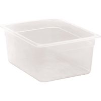 Conteneur Alimentaire Polypropylène GN 1/2 - 2 Profondeurs - Cambro