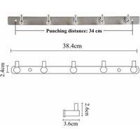 Housse de canapé extensible sans accoudoir – Polyester et spandex – Ajustement sécurisé – Lavable en machine – Convient pour canapé 180-220cm