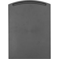 Plateau coulissant pour cafetière, tapis, support mobile pour appareil de comptoir, noir