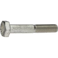 Reidl ISO 4014 Sechskantschrauben mit Schaft M 16 x 270 A2 blank
