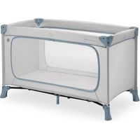 Lettino da viaggio - HAUCK - DREAM N PLAY PLUS - 60 x 120 cm - Dalla nascita - Pieghevole - Dusty Mint