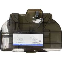 Zubehör, das mit dem Ecovacs X8/Lingjing DEX56 Saugroboter kompatibel ist: abnehmbare Basisstation, Reinigungsscheibenmodul und Abwasserreinigungssystem…