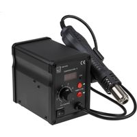 Station de soudage RS PRO, 220 240V, sorties, prise Schuko + UK ( Prix pour 1 )