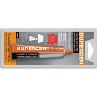 Farbloser Supergen-Kleber, 20 ml Blisterpackung