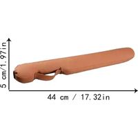 (Type 1) Bandes de remplissage pour joints de sièges auto, joints latéraux étanches, accessoires universels de décoration intérieure pour voiture