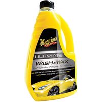 Meguiar's 72942 Shampoo con Cera, 1420 ml
