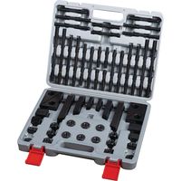 Jeu de clamage 14mm M12 58 pcs. Optimum SPW12