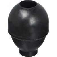 Sfera pallina galleggiante in gomma tipo nuovo ricambio 1350099 Faismilani
