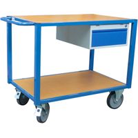 Werkstattwagen 1 Schublade 1060 x 680 mm 500 kg - FIMM - 880006172