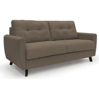 Callisto Divano letto matrimoniale 168 cm marrone