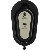Télécommande 2 Boutons pour Fauteuil Électrique Relevable, Commutateur 5 Broches