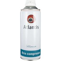 ATLANTIS BOMBOLETTA DI ARIA COMPRESSA ECOLOGICA 400ML P002-1002222
