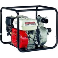 Honda WH20XT EF X R280 - mit Rahmen